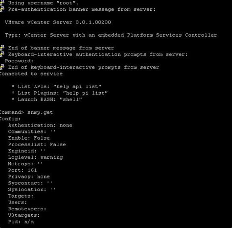 How To Configure Snmp For Vsphere Vcenter Server And Esxi Virtualinca