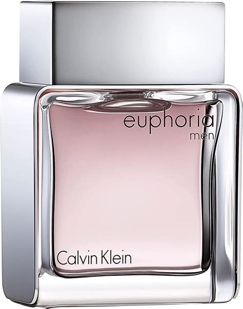 Euphoria By Calvin Klein Eau De Toilette For Men Ml Buy Online