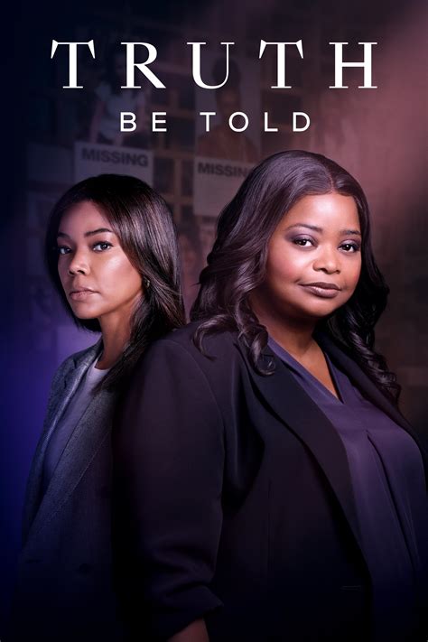 Truth Be Told (TV Series 2019-2023) - Posters — The Movie Database (TMDB)