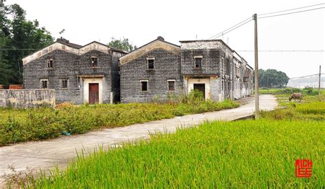 Abandoned Village | The Taishan Project