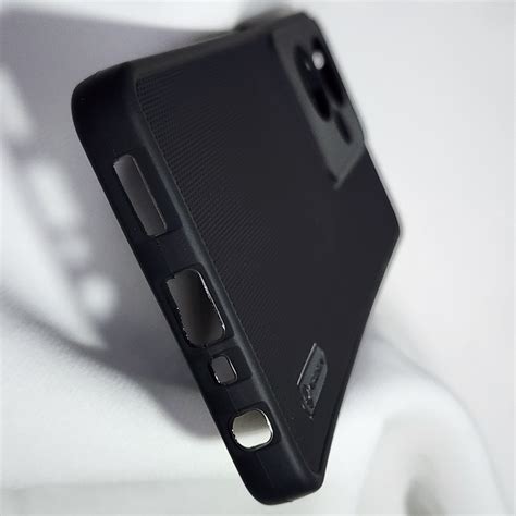 Oppo A G Black Back Cover Nilkin Bt Limited Edition Store