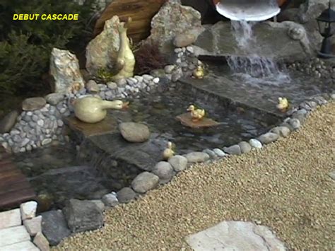 Construire Une Cascade Pour Bassin Mod Les Spectaculaires De