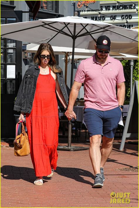 Photo Chris Pratt Another Valentines Day Date With Katherine Schwarzenegger 71 Photo 4706130