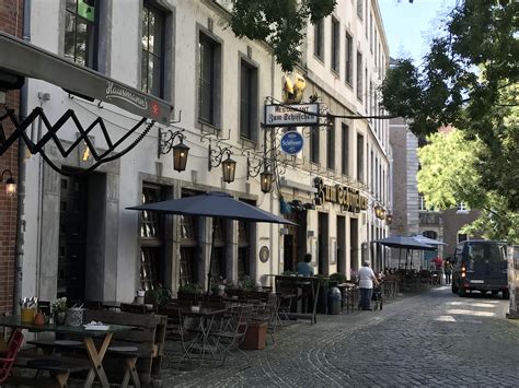 Düsseldorf: one of Germany's top cities - top quality of life - Nadja's
