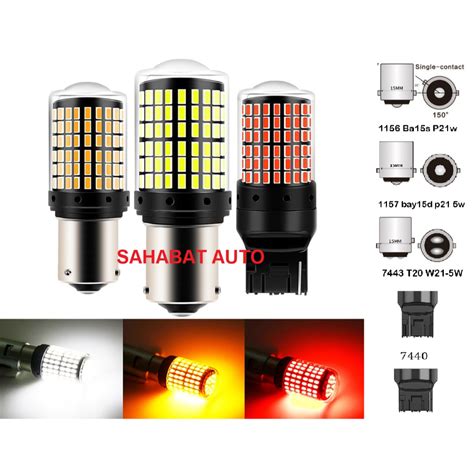 Jual Lampu Led Sein Dajjal Mundur Rem Smd Avanza Xenia Agya Ayla