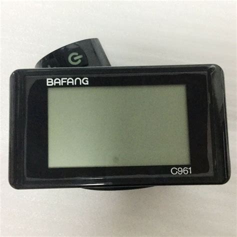 LCD Display C961 C965 DPC18 P850C 750C 500C C965A For BAFANG BBS Mid