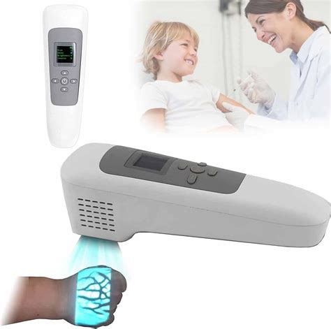 Infrared Vein Finder Viewer Handheld Vein Locator Vein Illumination