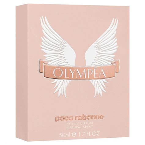 Perfume Importado Paco Rabanne Olymp A Eau De Parfum Mujer Farmacia