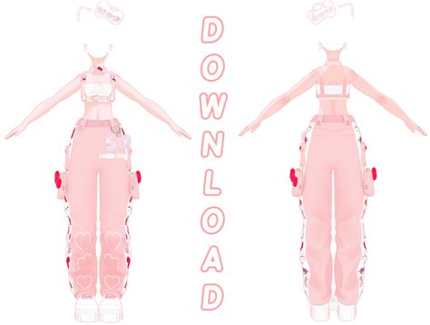 Hello Kitty - Outfit Download by Kamikici on DeviantArt