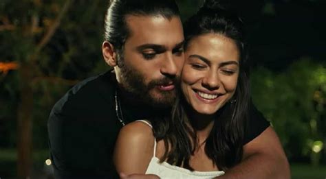 Can Yaman e Demet Özdemir fidanzati La verità a Verissimo