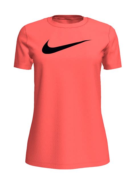 Ripley Polo Nike Para Mujer W Nk Df Tee Dfc Crew