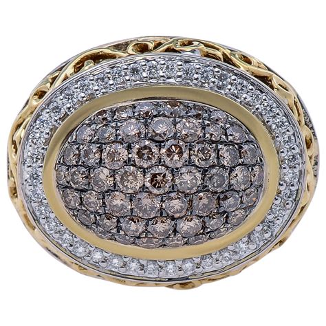 Buy Charles Krypell Elegant Women S Ring 3 6425 SBRP Ashford