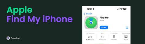 Apple Find My iPhone: All You Need to Know About Its Features