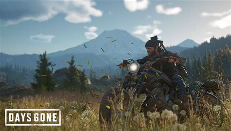 Days Gone En PC El Videojuego Estrena En Mayo Y Estas Son Sus