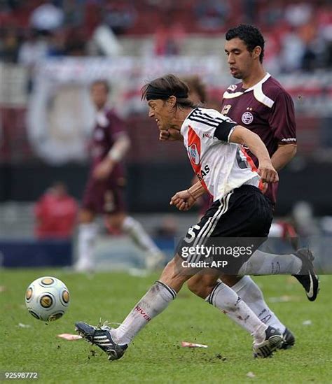 Argentine Matias Almeyda Photos and Premium High Res Pictures - Getty ...