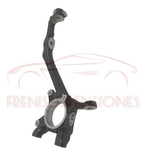 Cacho O Portamangueta Izquier Toyota Hilux Vigo Fortuner X Cuotas