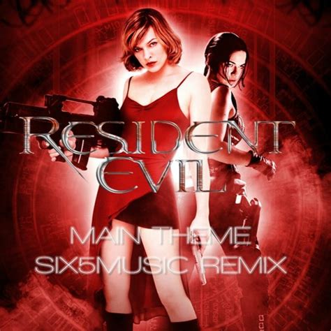 Stream six5music - Resident Evil Main Theme (2022 Remix) by SIX5MUSIC ...