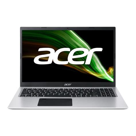 Notebook โน้ตบุ๊ค Acer Aspire 3 A315 58 59xn Pure Silver