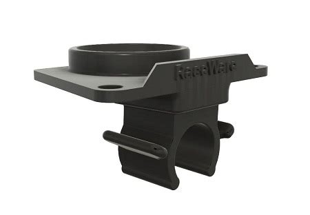 Exposure TraceR Boost R Mount With AirTag Holder For Specialized