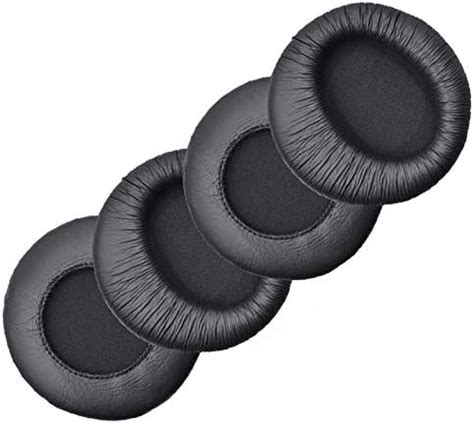 Rf Ear Pads Replacement Pairs Ear Cushion Compatible With Sony