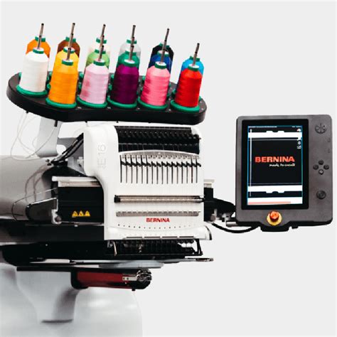 Bernina E Pro