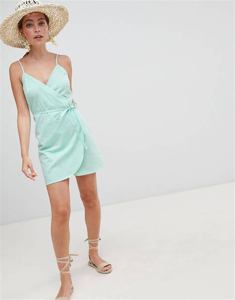 Just When I Thought I Didnt Need Something New From Asos I Kinda Do Mini Sundress Asos