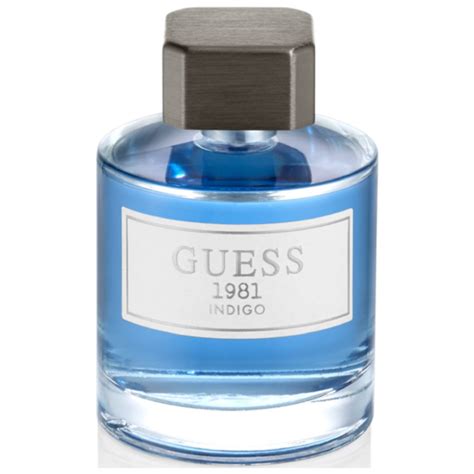 Guess 1981 Indigo Eau de Toilette for Men – Beauty House