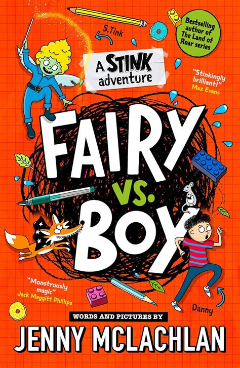 Stink: Fairy Vs. Boy | Jenny McLachlan