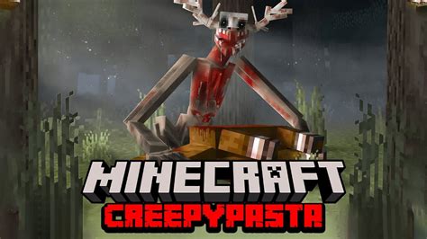 El MOD MÁS TERRORIFICO de MINECRAFT Goatman Minecraft YouTube