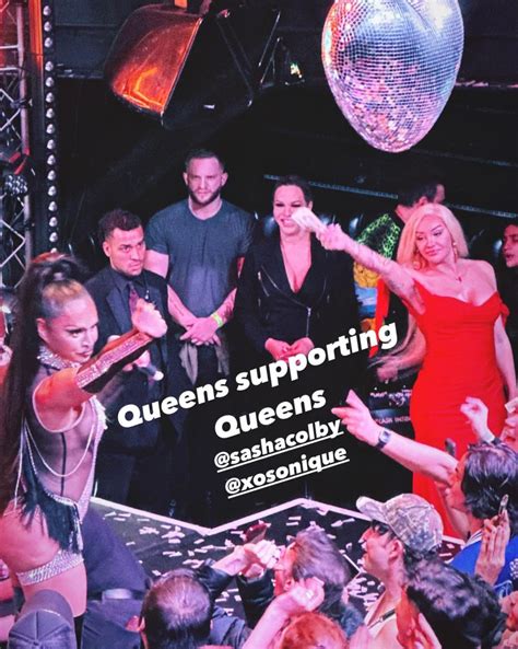 Kylie Supporting Sasha At Last Night’s 200th Episode Party 💞 R Rupaulsdragrace