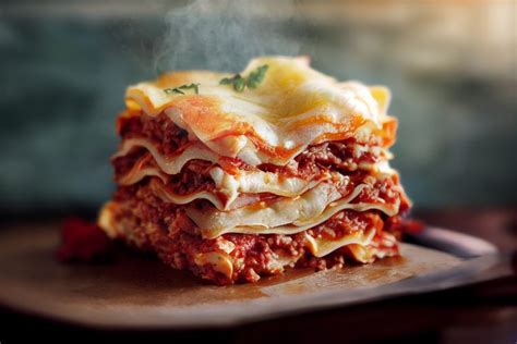 Comment faire de délicieuses lasagnes la recette italienne que tout