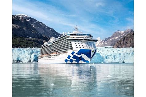 New Itineraries Highlight Princess Cruises Alaska Season News