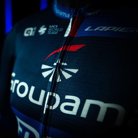 Maillot PRO Groupama FDJ 2023