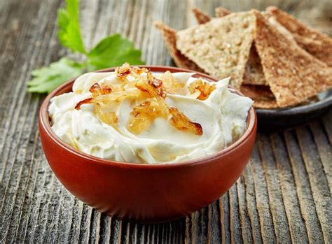 Caramelized Onion Dip Recipe