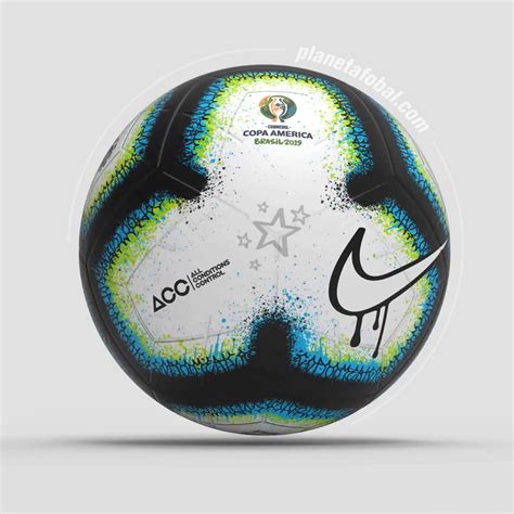 Balón Nike Rabisco Copa América 2019