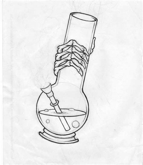 Cool Stoner Drawings Easy