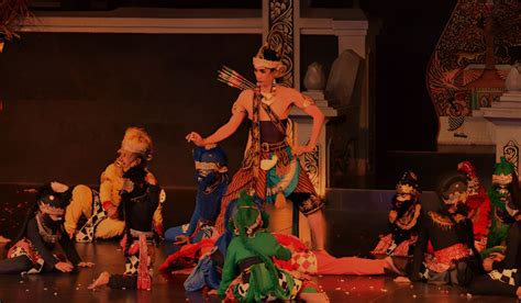 Yogyakarta Ramayana Ballet Performance With Dinner