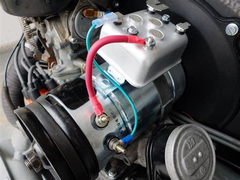 Vw Beetle 12v Voltage Regulator