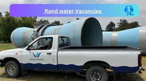 Rand Water Updates Nxtgovtjobs