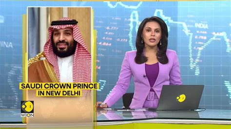 Indian Pm Saudi Crown Prince Hold First Strategic Meet Discuss Energy