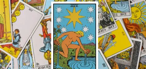 La Carta De La Estrella En El Tarot ¿qué Significa