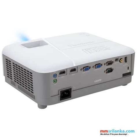 Viewsonic Pa Xp Lumens Xga Business Projector