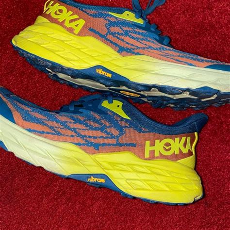 Hoka Shoes Speedgoat Running Shoe Poshmark