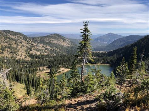 Rattlesnake Creek 5 Peaks Loop Mt Fastest Known Time