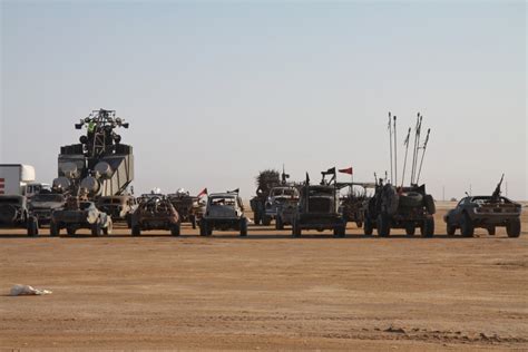 Mad Max: Fury Road Vehicles Featurette Unveiled - autoevolution