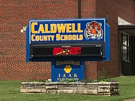 Caldwell County Schools To Participate In Safe Schools Week | WPKY