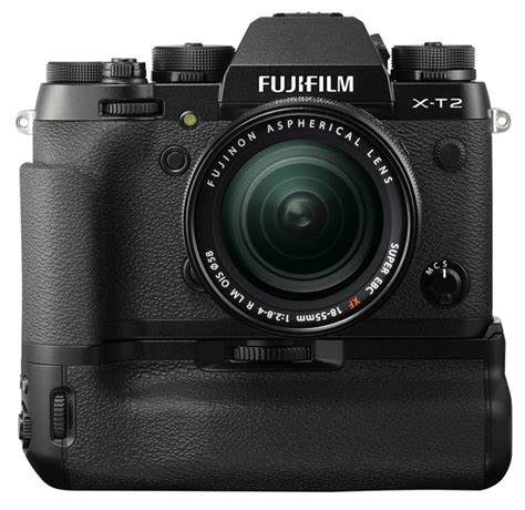 Fuji X T2 Camera And New Accessories Officially Announced Photo Rumors