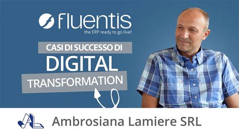 La Parola Ai Clienti Ambrosiana Lamiere Srl YouTube