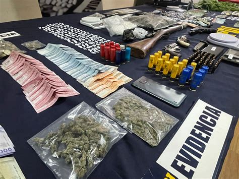 Pdi Detuvo A Familia Que Distribu A Droga En Puntos De La Ciudad De