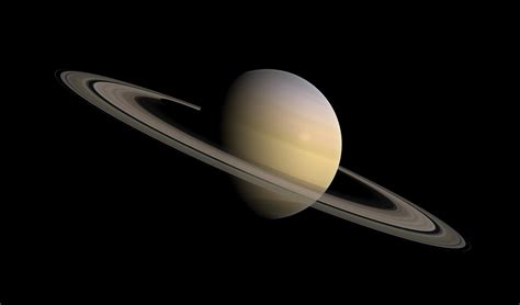 Why Saturn Seems To Be Changing Colors - Simplemost